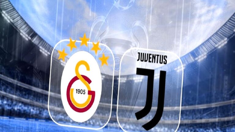 Galatasaray-Juventus maçı canlı | G.Saray maçı ne zaman, hangi kanalda? | Şampiyonlar Ligi