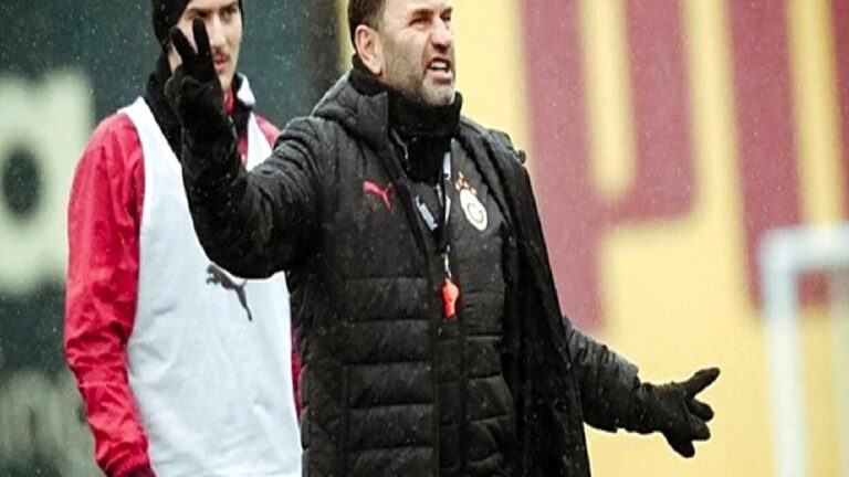 Galatasaray kupada 3’te 3 peşinde! İşte Okan Buruk’un İstanbulspor maçı 11’i