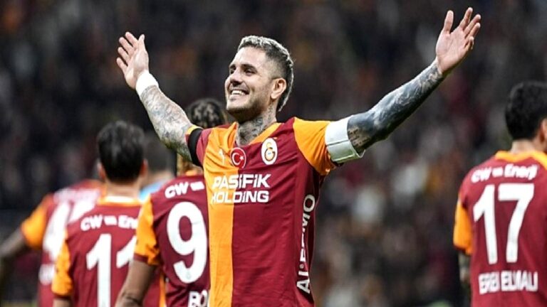 Galatasaray sahasında İkas Eyüpspor’u 5 golle geçti: İşte maçın özeti