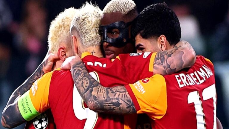 Galatasaray uzatmalarda turladı! Torino’da tarihi gece