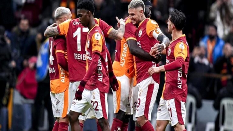 Galatasaray Ziraat Türkiye Kupası’nda İstanbulspor’u konuk edecek!