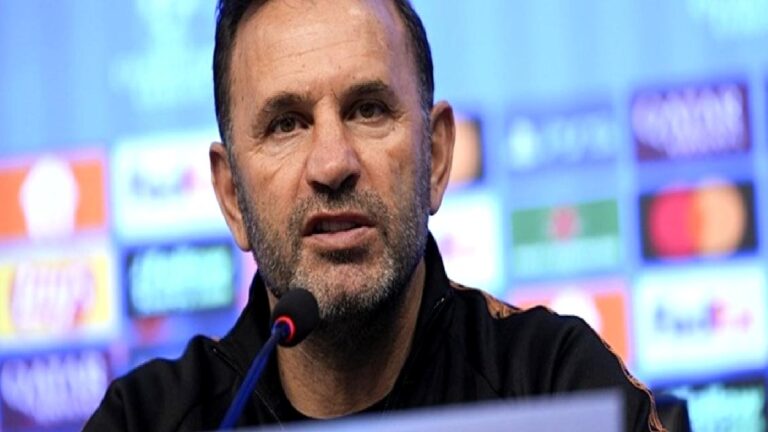 Galatasaray’da Juventus maçı öncesi Okan Buruk’tan kadro açıklaması!