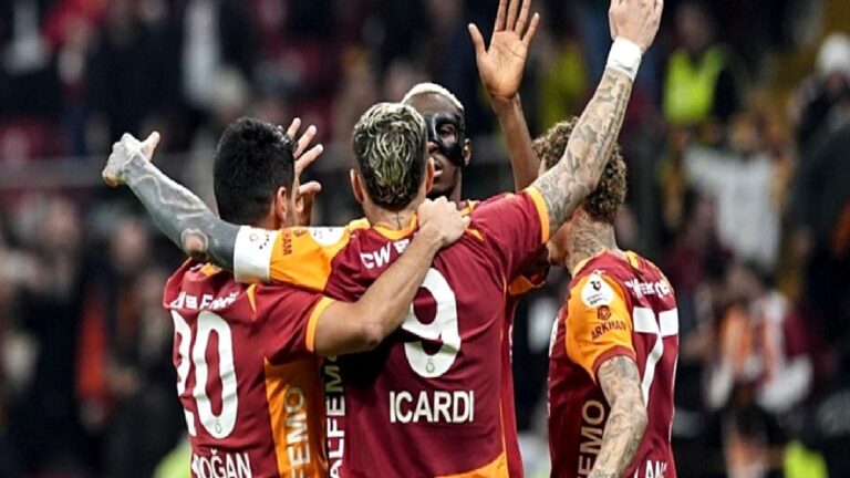 Galatasaray’dan İtalyanlara dikkat çeken üstünlük! 63 yıllık İstanbul kabusu