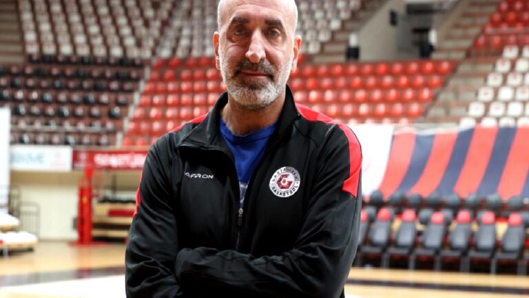 Gaziantep Basketbol’da hedef Süper Lig