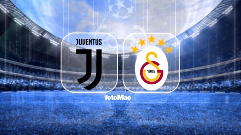 Juventus-Galatasaray MAÇI ŞİFRESİZ İZLE | GS maçı nasıl, nereden izlenir?