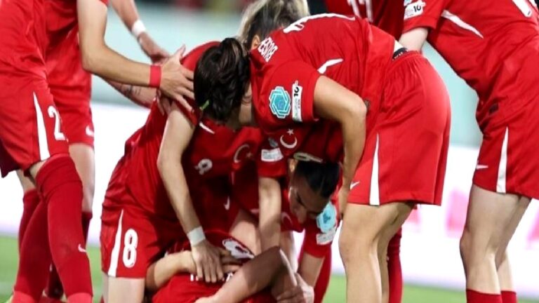 Kadın A Millî Takımı’nın 2027 FIFA Kadınlar Dünya Kupası Elemeleri aday kadrosu açıklandı!