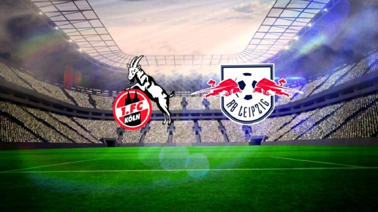 Köln-RB Leipzig maçı canlı! Ne zaman, saat kaçta, hangi kanalda?