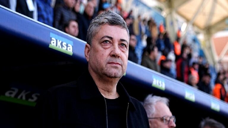 Levent Şahin: Ani bir dalgınlıkla gol yedik