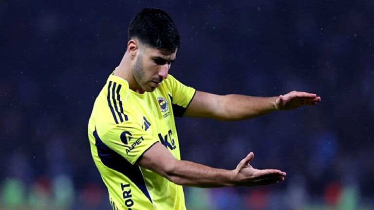 Marco Asensio’dan Fenerbahçe’nin paylaşımına flaş yanıt!