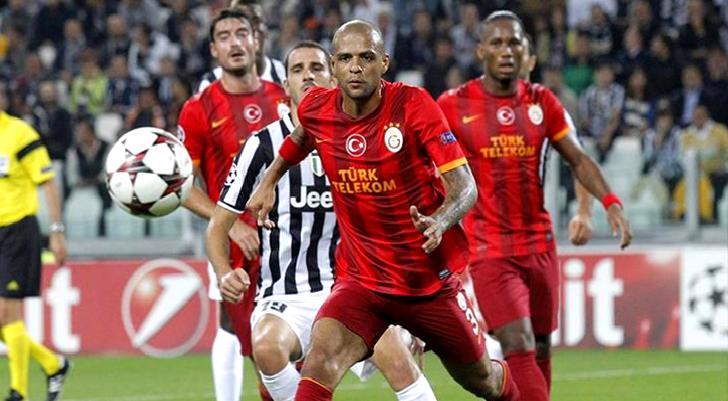 Melo, Juventus-Galatasaray eşleşmesinde favorisini açıkladı!