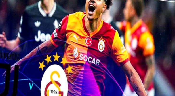 MUHTEMEL 11’LER | Juventus – Galatasaray