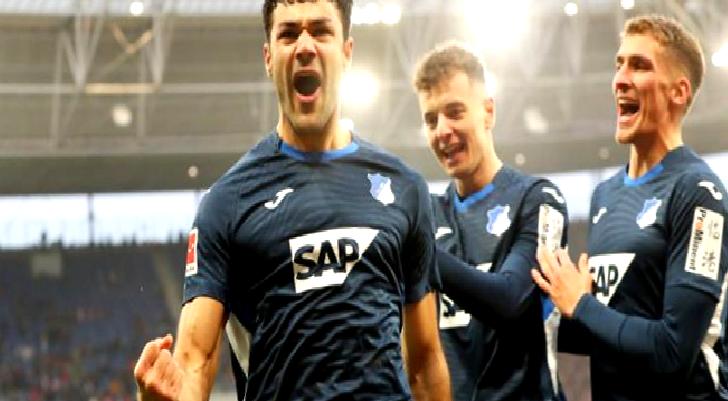 Ozan Kabak şov Almanya’da devam ediyor!