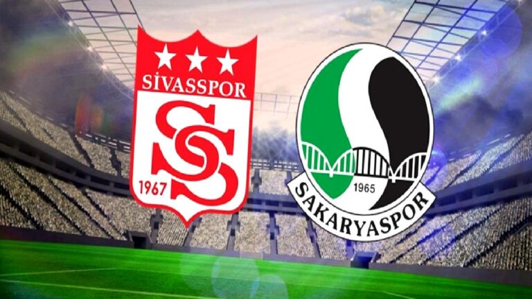 Özbelsan Sivasspor-Sakaryaspor maçı ne zaman, saat kaçta, hangi kanalda?