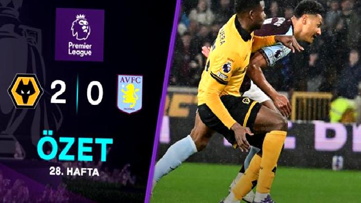 ÖZET | Aston Villa deplasmanda kabusu yaşadı!