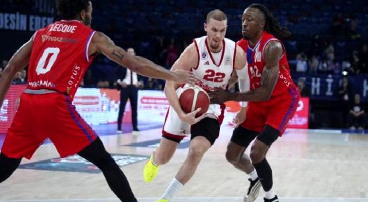 ÖZET | Bahçeşehir Koleji, evinde rahat kazandı