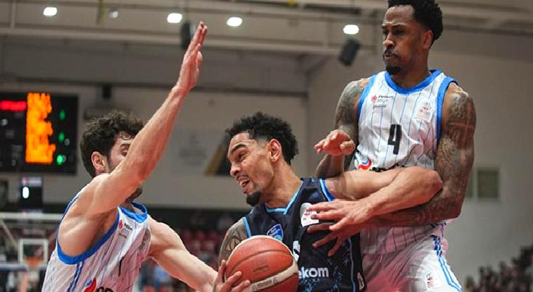 ÖZET | Whittaker coştu Aliağa Petkimspor kazandı!