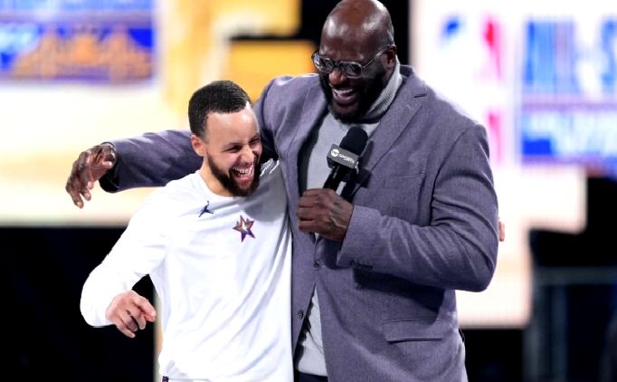 Shaq’in GOAT tercihi: “Steph Curry hepsinden üstün”