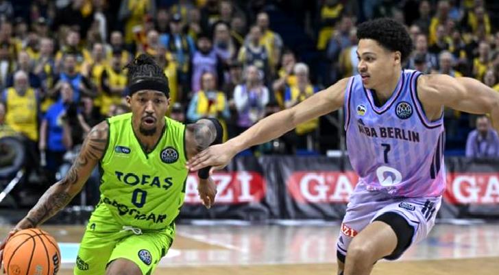 TOFAŞ çeyrek final şansını kaybetti