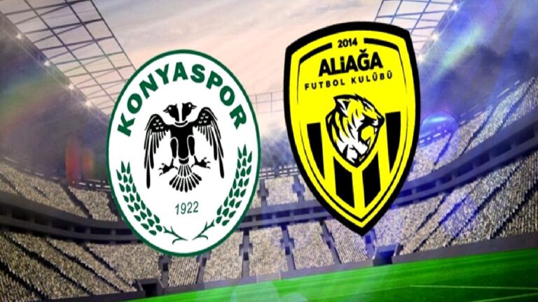 TÜMOSAN Konyaspor-Aliağa Futbol A.Ş. maçı canlı: Saat kaçta, hangi kanalda?