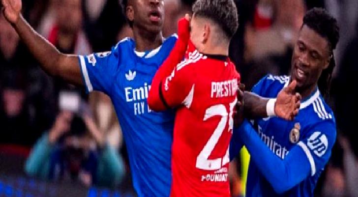 UEFA, Gianluca Prestianni için kararını verdi!
