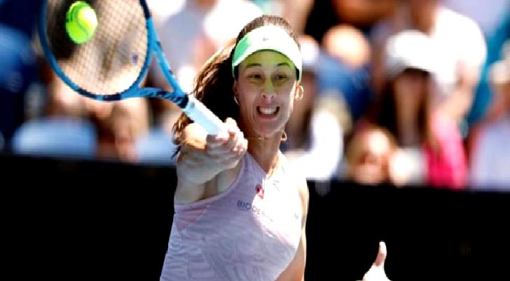 Zeynep Sönmez, Abu Dabi Açık’a veda etti!