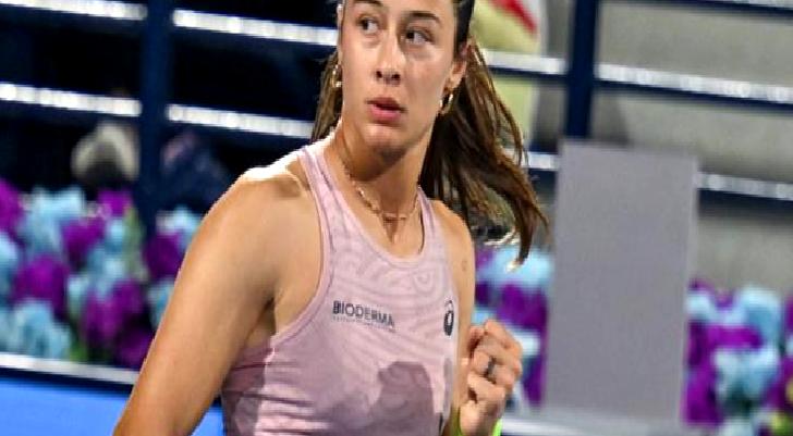 Zeynep Sönmez, Merida Açık’ta 2. turda