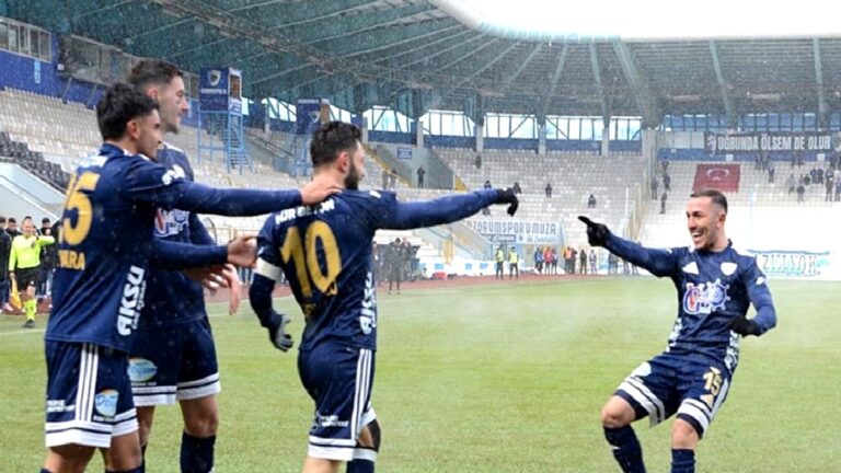 Adım adım Süper Lig’e