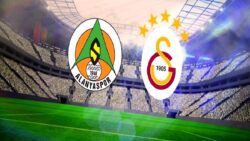 Alanyaspor-Galatasaray maçı ne zaman, saat kaçta ve hangi kanalda?