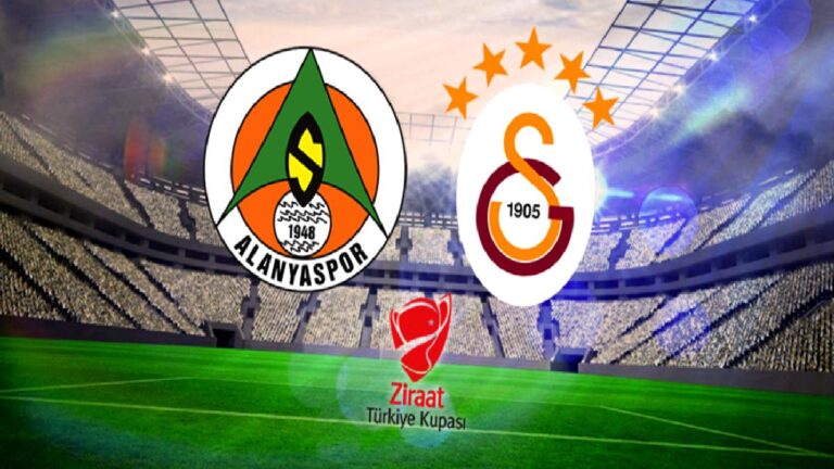 Alanyaspor-Galatasaray MAÇI ŞİFRESİZ İZLE | GS maçı nasıl, nereden izlenir?