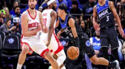 Alperen Şengün, 32 sayıyla Rockets’ı galibiyete taşıdı