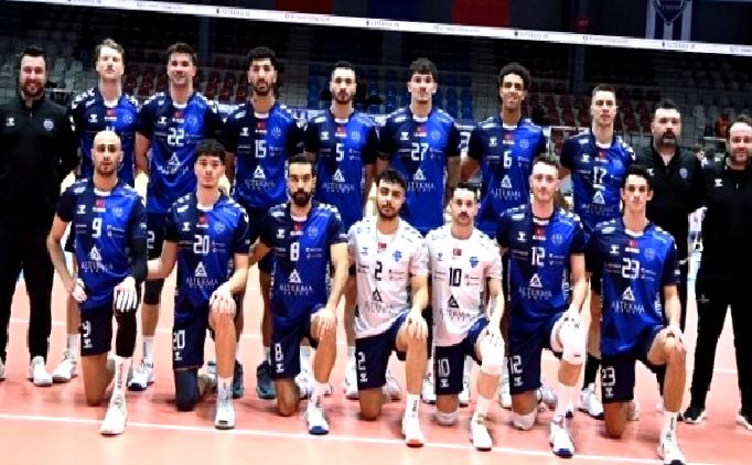 Altekma, final şansını zora soktu