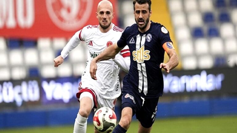 Altın gibi galibiyet