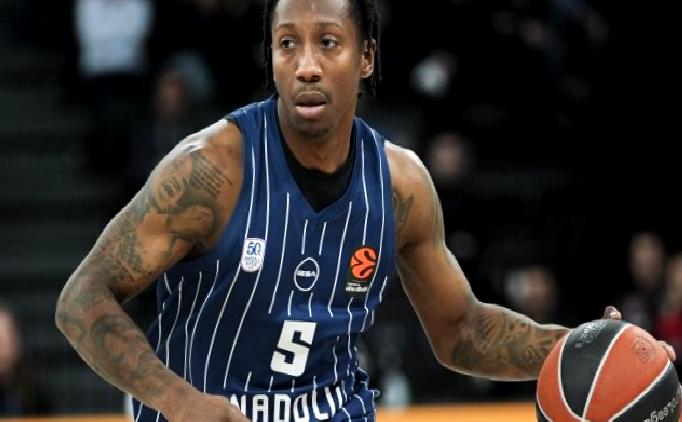 Anadolu Efes’in rakibi Monaco