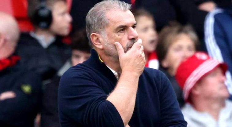 Ange Postecoglou, kovulma sürecini anlattı!