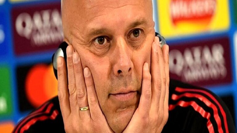 Arne Slot’tan Galatasaray maçı öncesi açıklama: Ben de hayal kırıklığına uğradım!