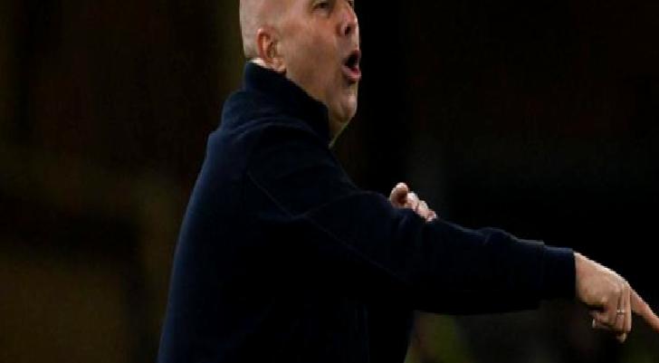 Arse Slot’tan Galatasaraylı yıldıza övgü dolu sözler! “Ona yetişemedik”