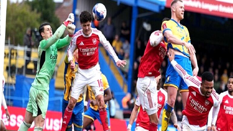 Arsenal deplasmanda kazandı! FA Cup’ta adını üst tura yazdırdı