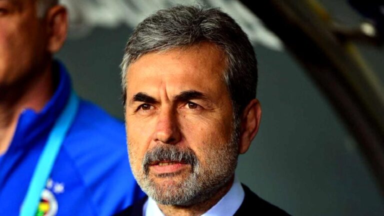 Aykut Kocaman: Bundan sonra ya Fenerbahçe ya da Milli Takım’da çalışacağım!