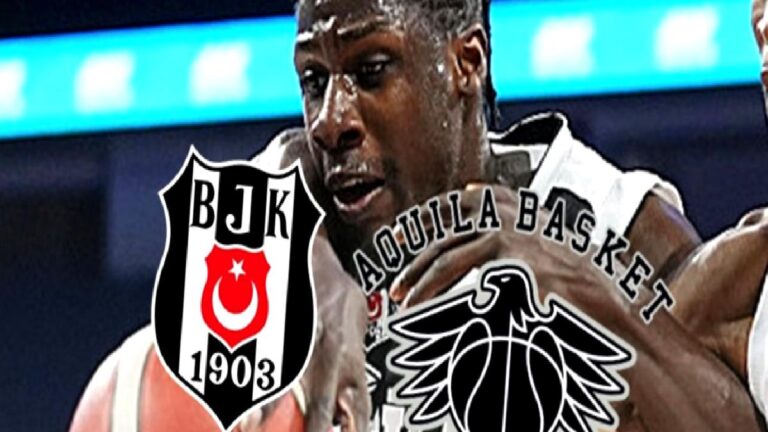 Beşiktaş GAİN-Trento MAÇI CANLI | Ne zaman, saat kaçta ve hangi kanalda?