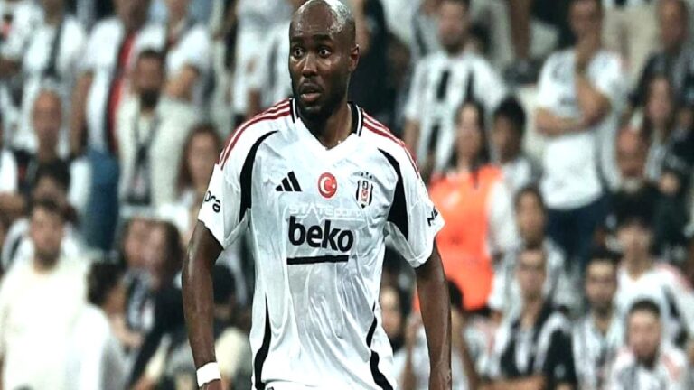 Beşiktaş’ta flaş Al-Musrati gelişmesi! Sezon başında kiralık gönderilmişti…
