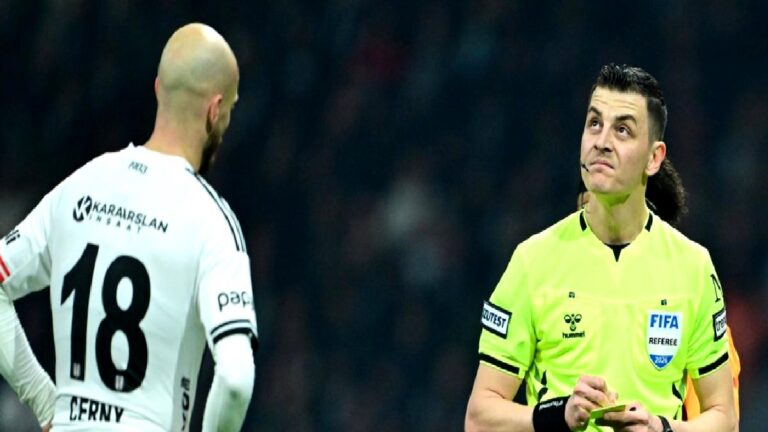 Beşiktaş’tan TFF’ye açık çağrı!