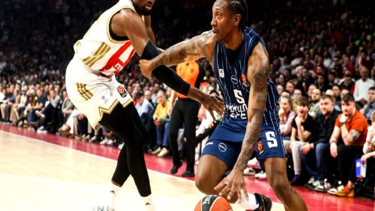 CANLI | Anadolu Efes – ASVEL