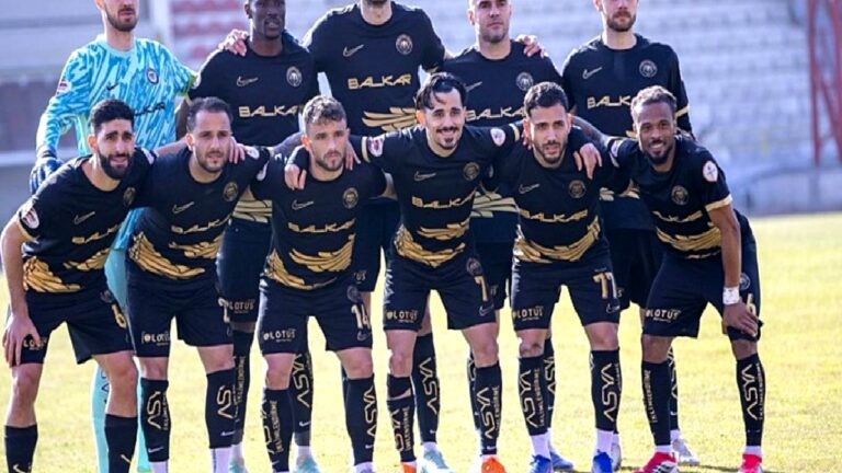 Çorum 5’te 5 yaptı