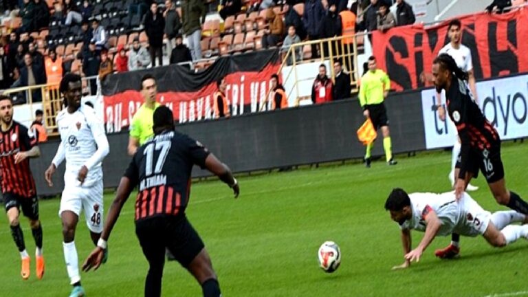 Çorum FK geri döndü