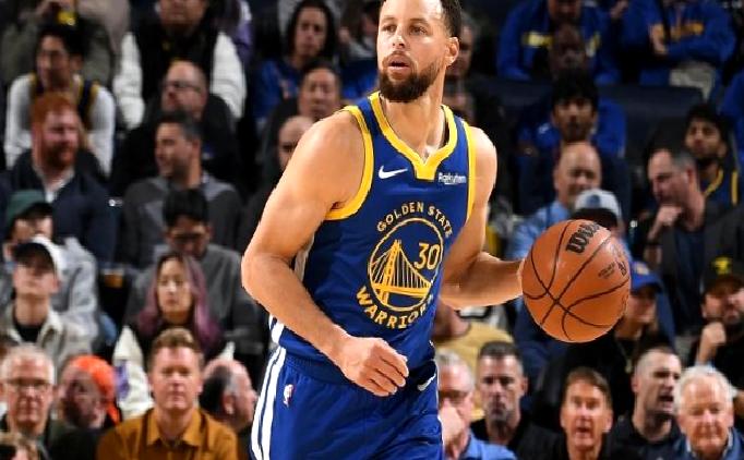 Curry, devam eden diz sakatlığı nedeniyle en az 5 maç daha yok
