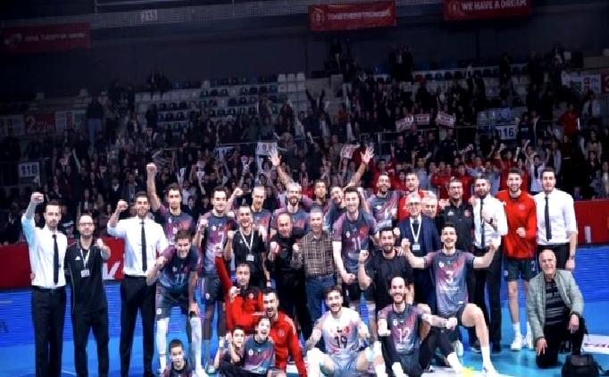 Efeler Ligi’nde play-off eşleşmeleri belli oldu