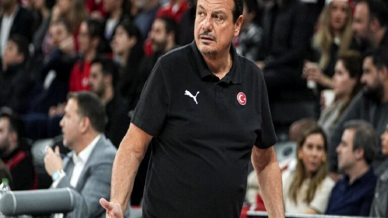 Ergin Ataman: “Avrupa’nın en iyi ikinci takımıyız”