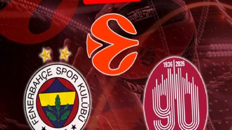 Fenerbahçe Beko-Olimpia Milano maçı CANLI (EuroLeague)