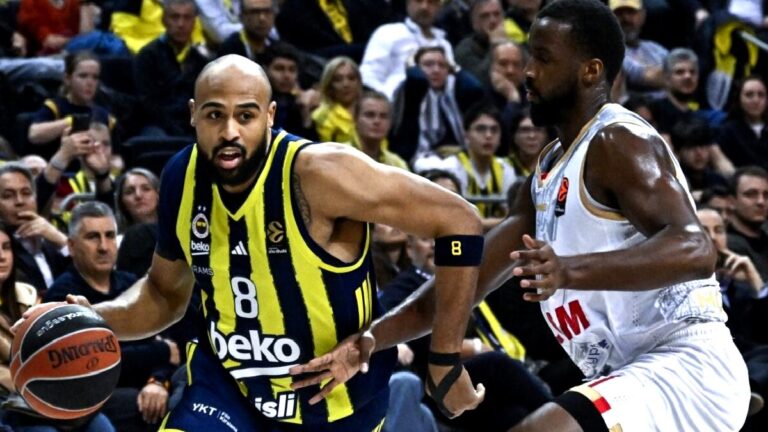 Fenerbahçe Beko, Olympiakos deplasmanında!