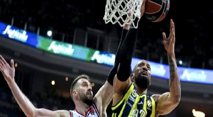 Fenerbahçe Beko’dan evinde müthiş geri dönüş!